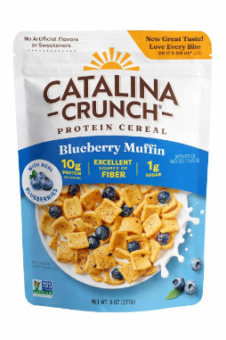CATALINA CRUNCH - BLUEBERRY