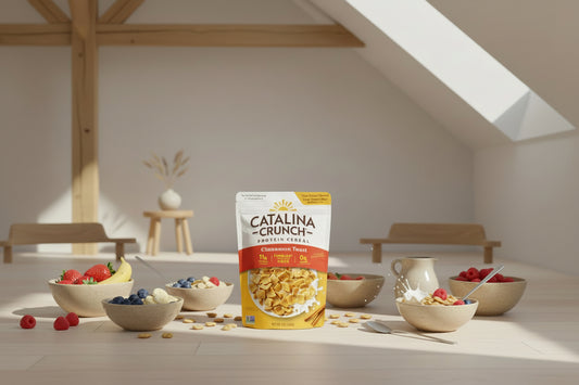 CATALINA CRUNCH - CANELA