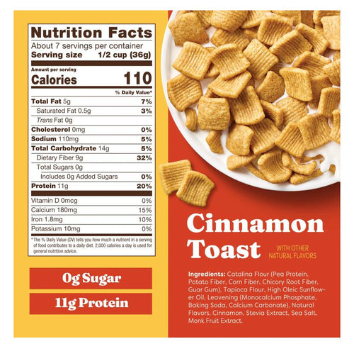 CATALINA CRUNCH - CANELA