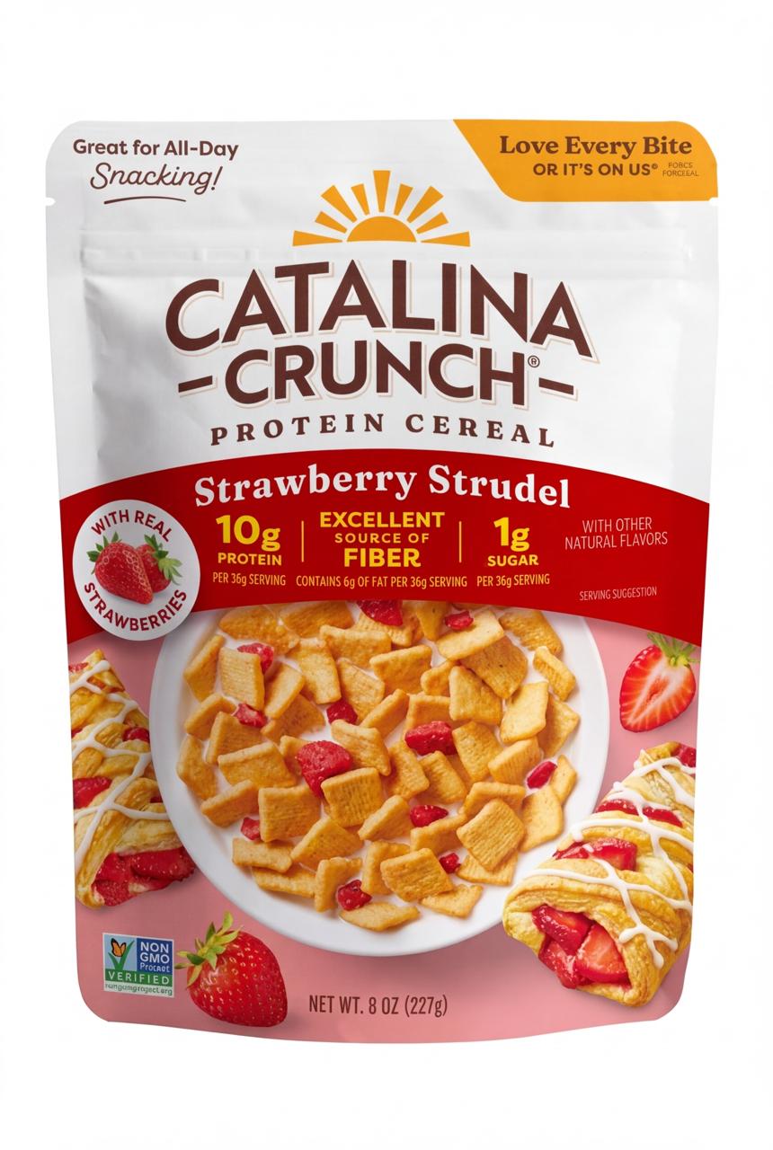 CATALINA CRUCH - STRAWBERRY