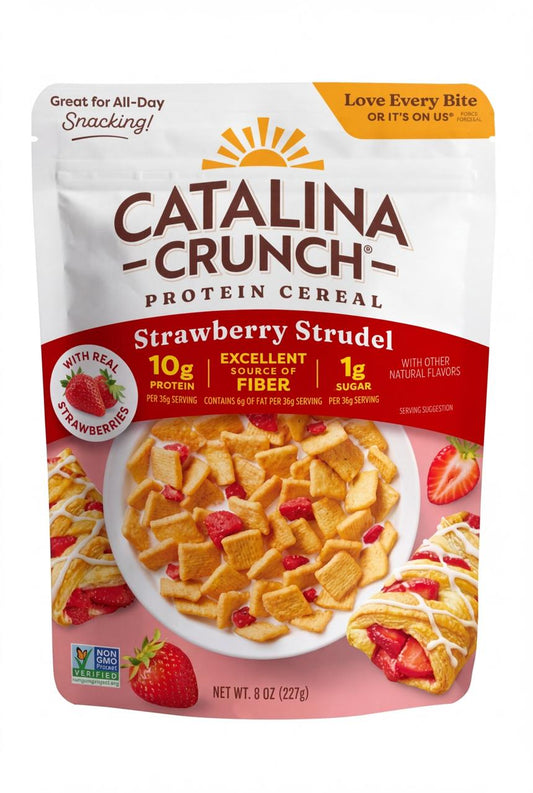 CATALINA CRUCH - STRAWBERRY