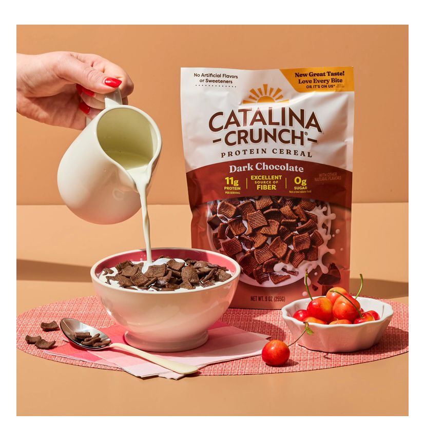 CATALINA CRUNCH - CHOCOLATE