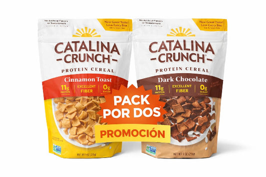 CATALINA CRUNCH PACK POR 2