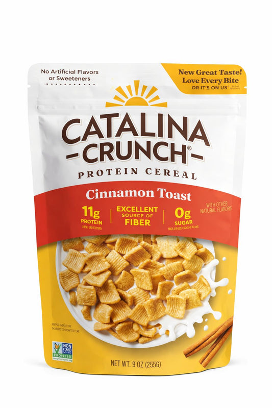 CATALINA CRUNCH - CANELA