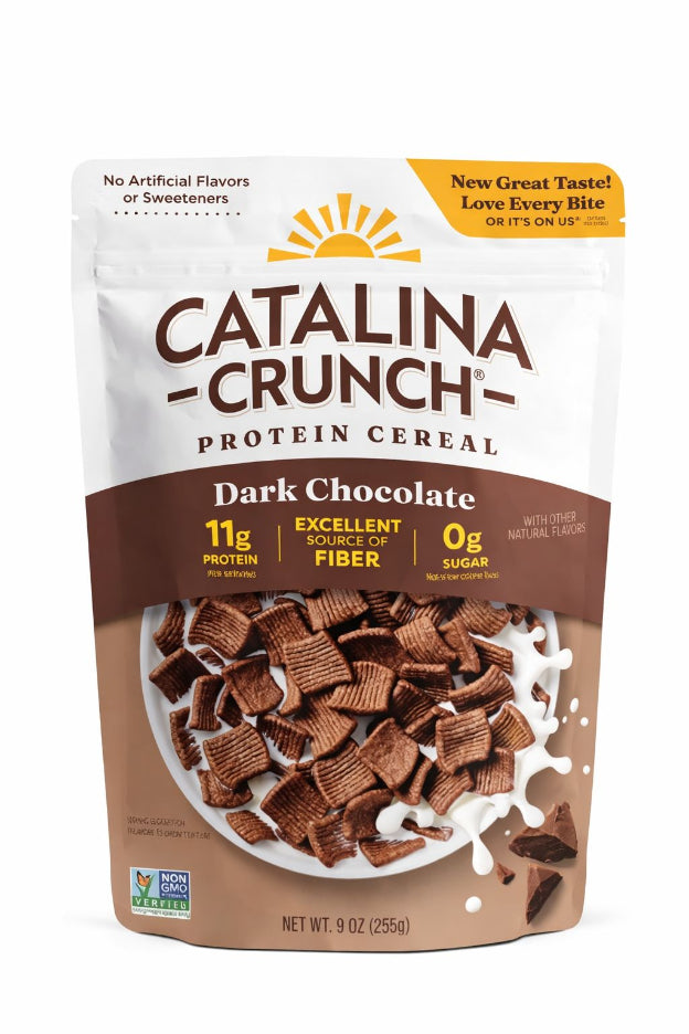 CATALINA CRUNCH - CHOCOLATE