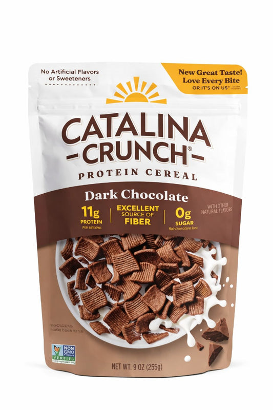 CATALINA CRUNCH - CHOCOLATE