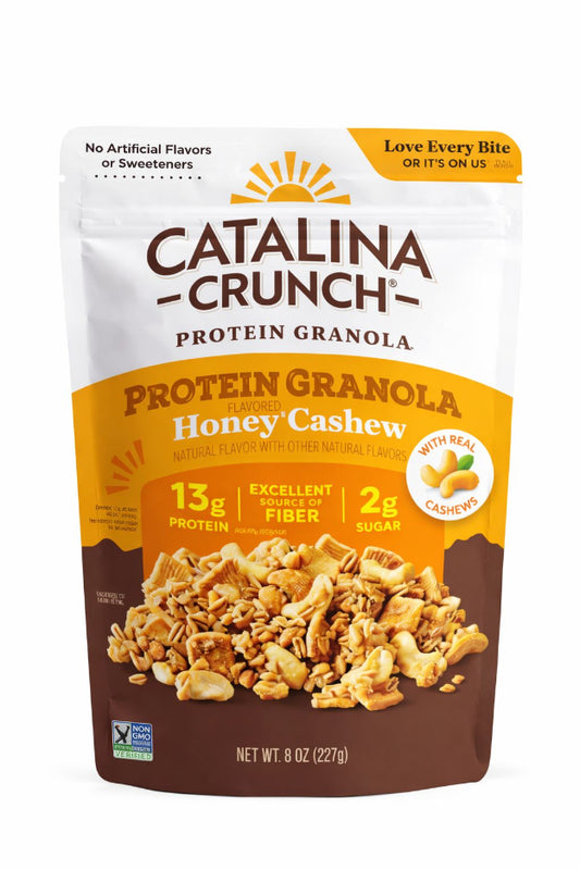 CATALINA CRUNCH - GRANOLA DE MIEL